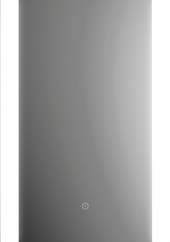 Accent mirror - 18"x26" with LED lighting - MR1460