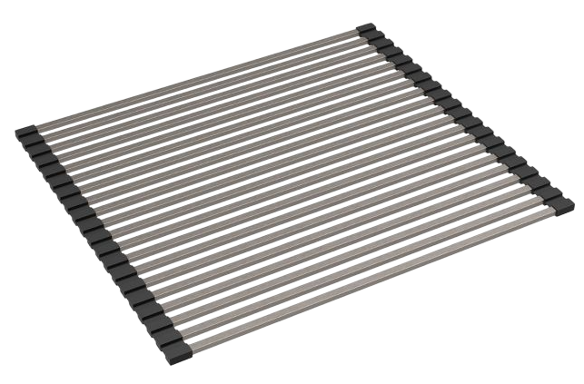 Roll-up drying mat 