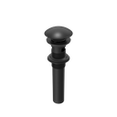 Bathroom sink drain with overflow - AC2142