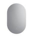 Eclipse mirror - 22" x 38" with LED lighting - MR1949