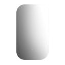 Eclipse mirror - 22" x 38" with LED lighting - MR2106