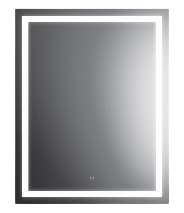 Grand miroir Effect - 30" x 38"