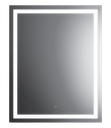 Grand miroir Effect - 30" x 38"