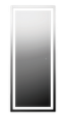 Grand miroir Effect - 24" x 56" - MR1534