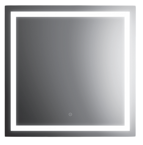 Miroir Effect - 24" x 24" - MR1662