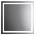 Effect mirror - 24" x 24" - MR1662