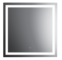 Grand miroir Effect - 30" x 30" - MR1663