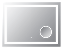 Miroir Effect avec miroir grossissant - 24" x 32" - MR1785
