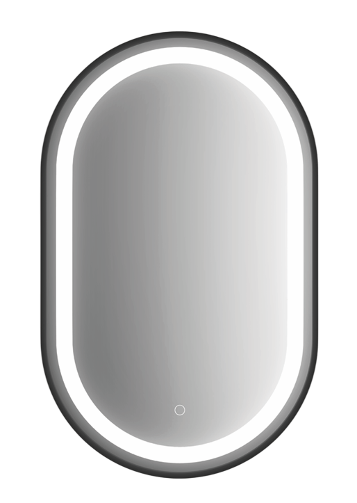 Effect mirror - 22" x 38" with LED lighting - MR1947