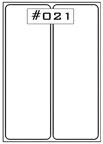 Custom drawer divider - #021