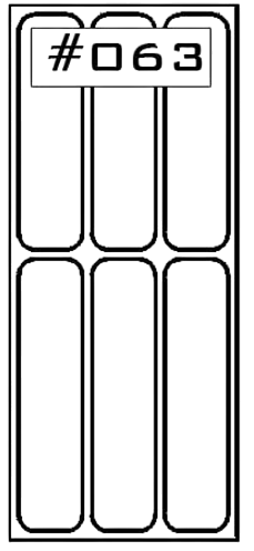 Custom drawer divider - #063