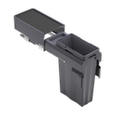 Sliding trash bin MaxBin - 12'' - POU-MX121