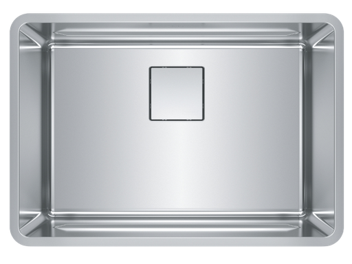 [PTX110-25-CA] Évier Pescara - 26 1⁄2"L x 18 1⁄2"P - PTX110-25