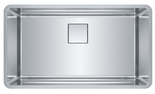 [PTX110-31-CA] Évier Pescara - Tout Inclus - 32 1⁄2"L x 18 9⁄16"P - PTX110-31