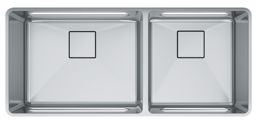 [PTX160-40-CA] Évier Pescara - 41"L x 18"P - PTX160-40