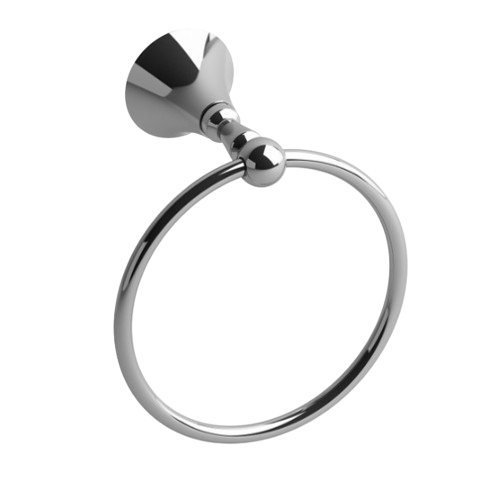 HUDSON - Towel ring - HU7