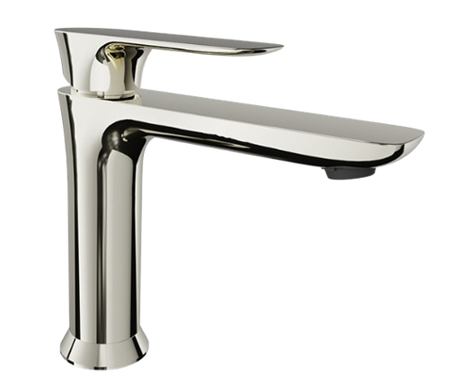SENS B45 faucet - Long Single-hole - B45-1010-1PL