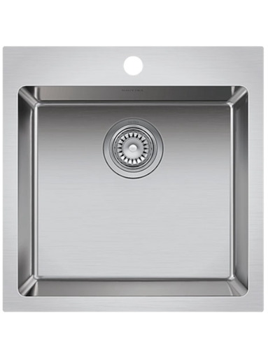 [ZZ110B] Zen sink - 19 7/8"W x 20 ¼"D - ZZ110B