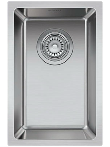 [ZZ141UB] Zen sink - 11 5⁄8"W x 17 1⁄2"D - ZZ141UB