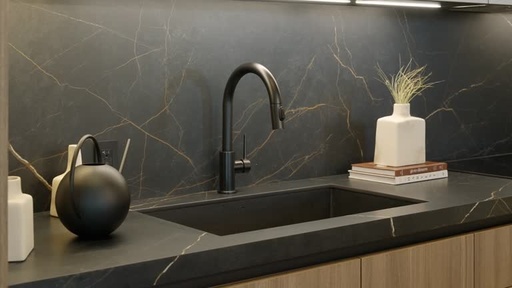 Comptoir de quartz - Groupe 1