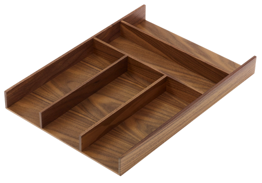 STRAIGHTLINE divider - Wooden utensil divider