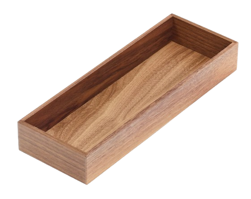 Diviseur STRAIGHTLINE - Plateau en bois pour tiroir