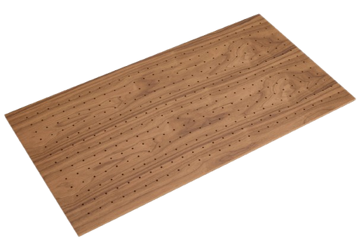 Diviseur STRAIGHTLINE - Panneau perforé