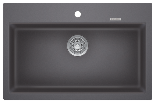 Monte Bianco sink - 30 3⁄4''W x 20 1⁄8''D - MB102