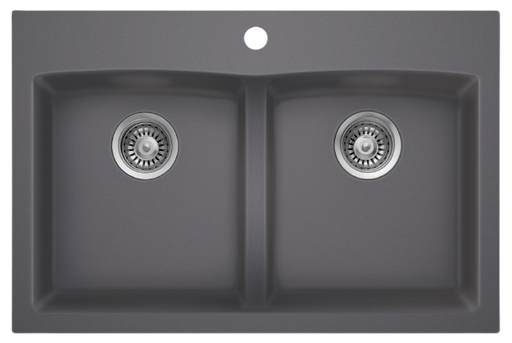 Monte Bianco sink - 31''W x 20 1⁄2''D - MB203