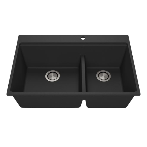 Évier Bacia - 33"L x 22"P - KS2141-