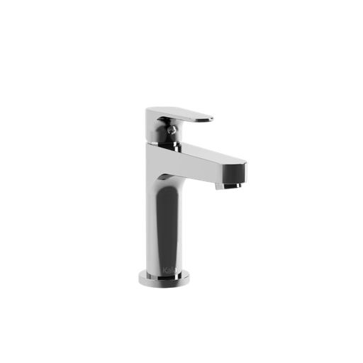 [BF1285-110] KONTOUR Faucet - Single-hole with pressure drain and overflow - BF1285