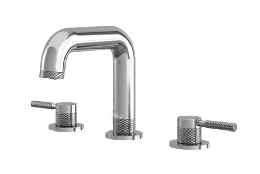 [BF1799-110] PRECISO Faucet - 8" with drain and overflow - BF1799