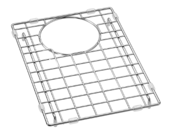 [107421-110] Grille de fond - 33" Cuve double 70/30 (Petite) - 107421