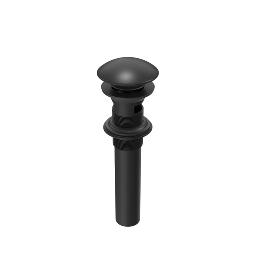 Bathroom sink drain with overflow - AC2142