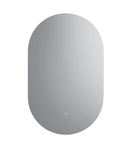 [MR1949-570-001] Eclipse mirror - 22" x 38" with LED lighting - MR1949