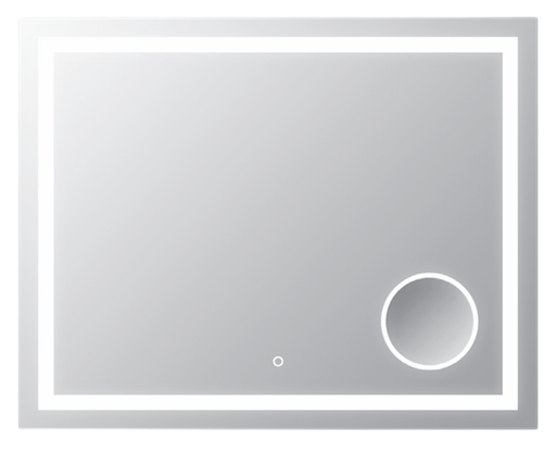 [MR1786-570-001] Effect mirror with magnifying mirror - 30" x 38" - MR1786