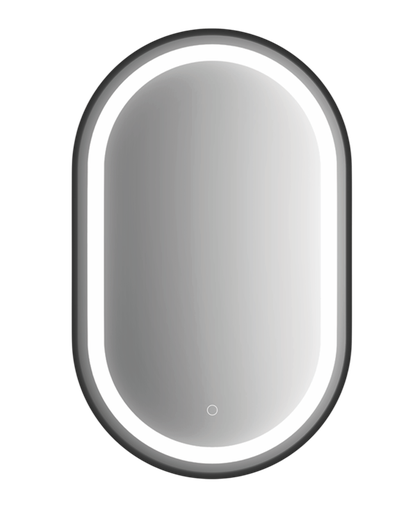 Effect mirror - 20" x 32" with LED lighting - MR1946