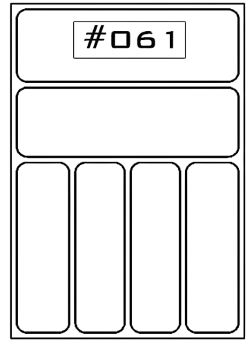 Custom drawer divider - #061