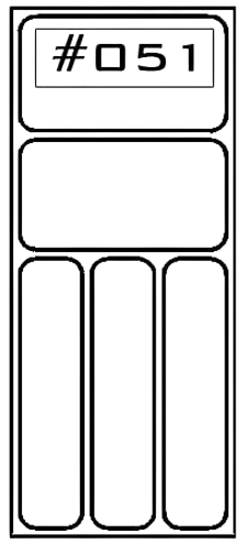 Diviseur sur mesure - #051