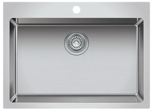 [ZZ102B] Évier Zen - 27 3/4"L x 20 1/4"ZW