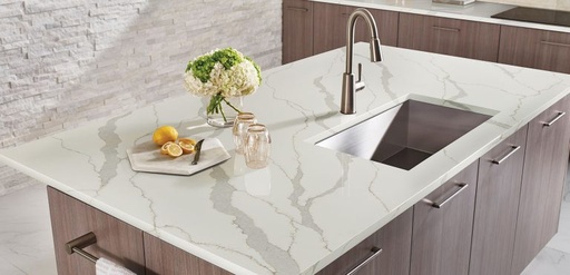 Comptoir de quartz - Groupe 0