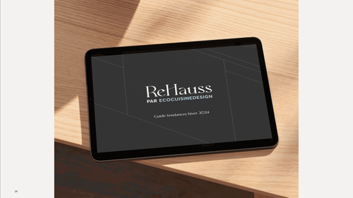 Intégration ReHauss